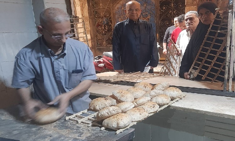 تموين الجيزة تضبط ٩٨ مخالفة تموينية لمحال ومخابز ومستودعات