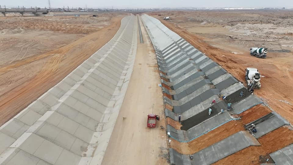 السكة الحديد