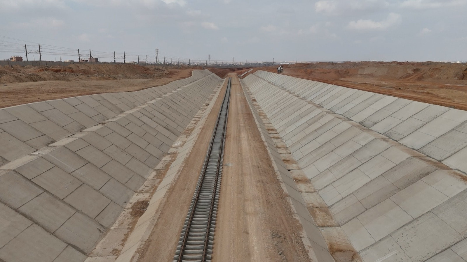 السكة الحديد