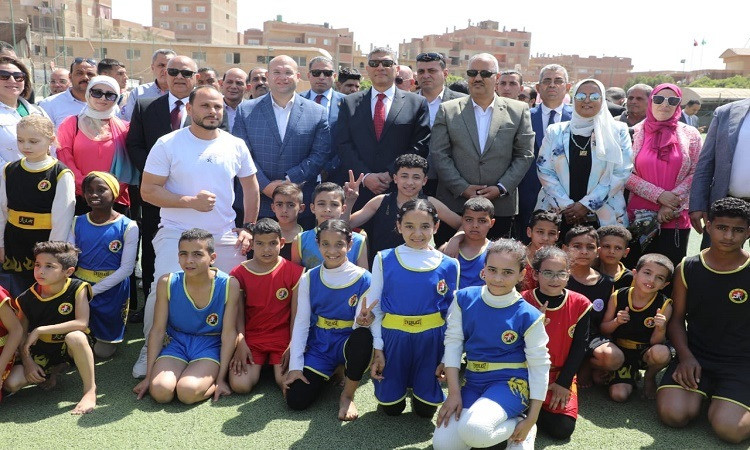 محافظ الجيزة يطلق مبادرة 