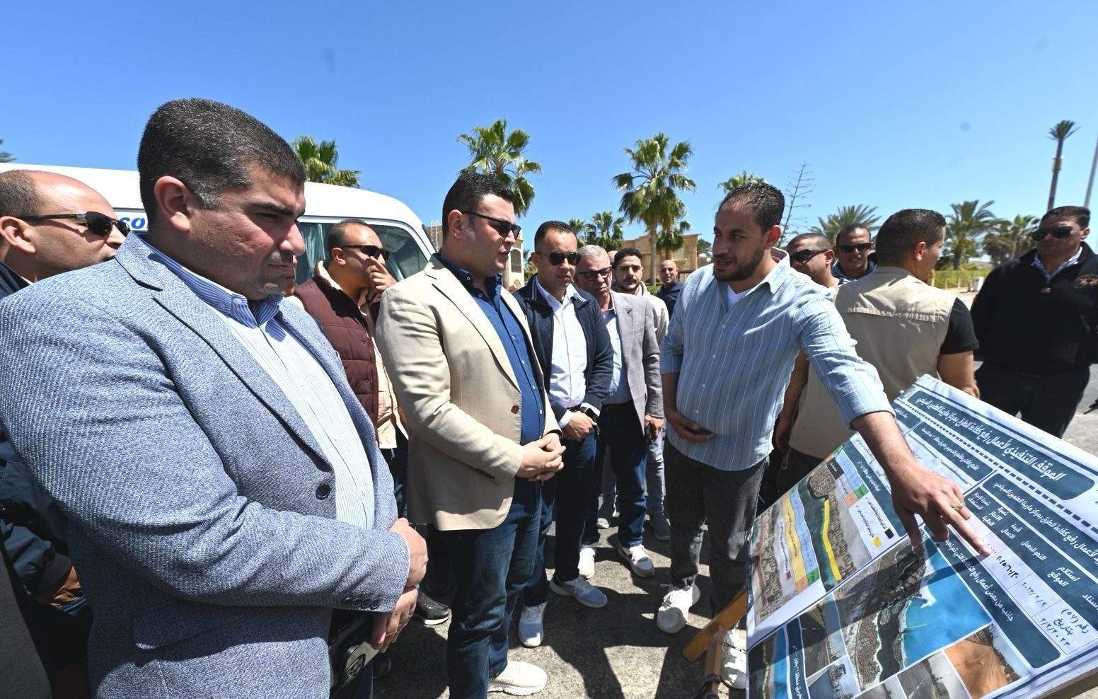 وزير الاسكان