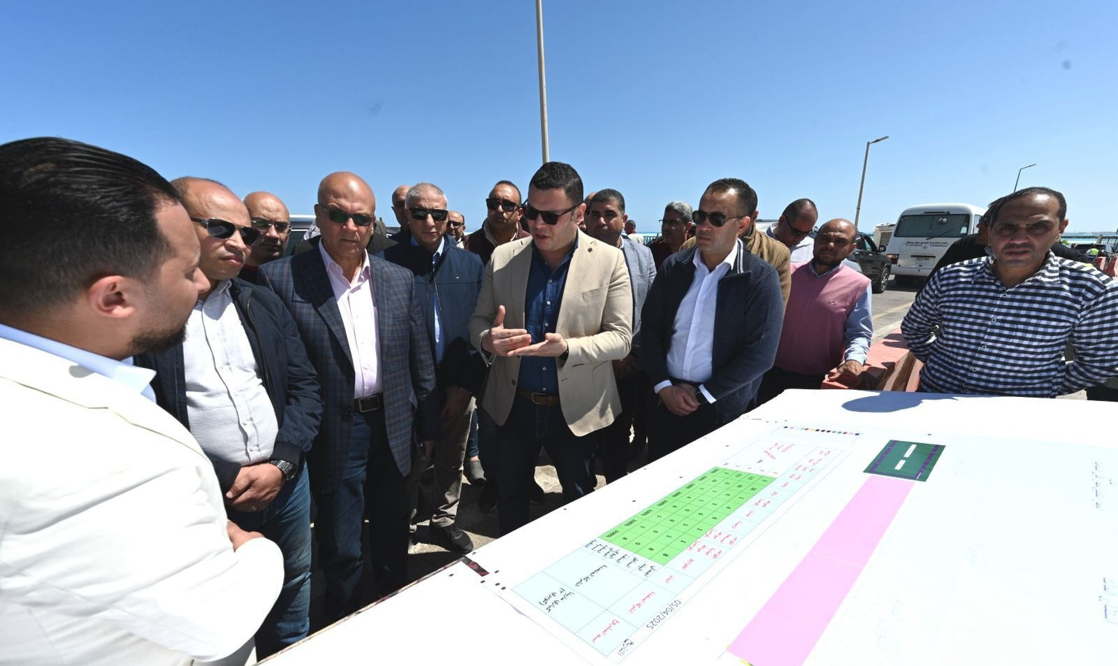 وزير الاسكان