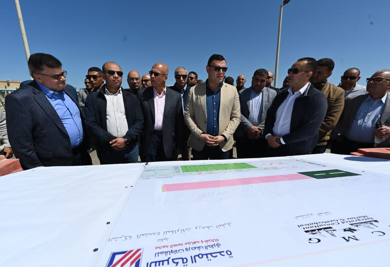 وزير الاسكان