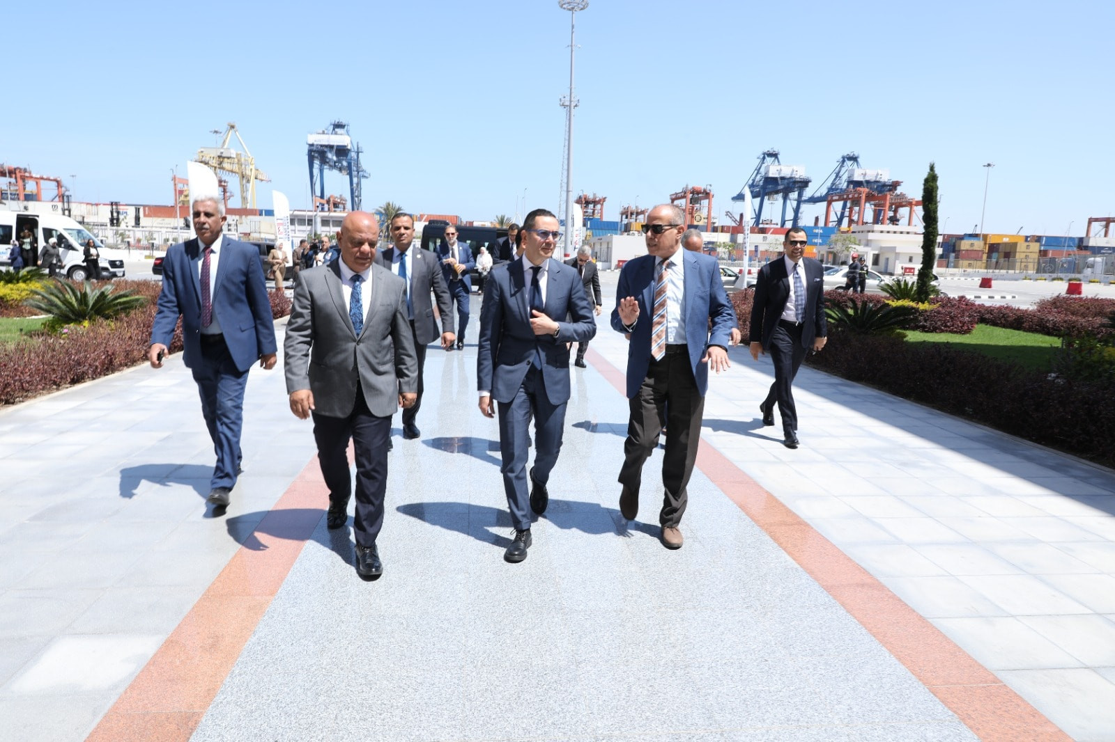 وزير الاستثمار