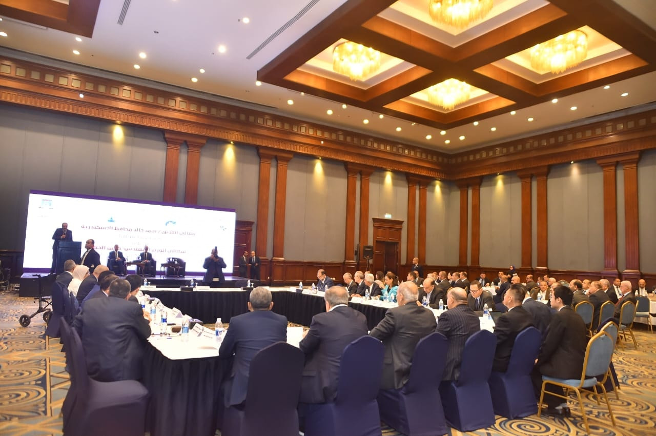 وزير الاستثمار