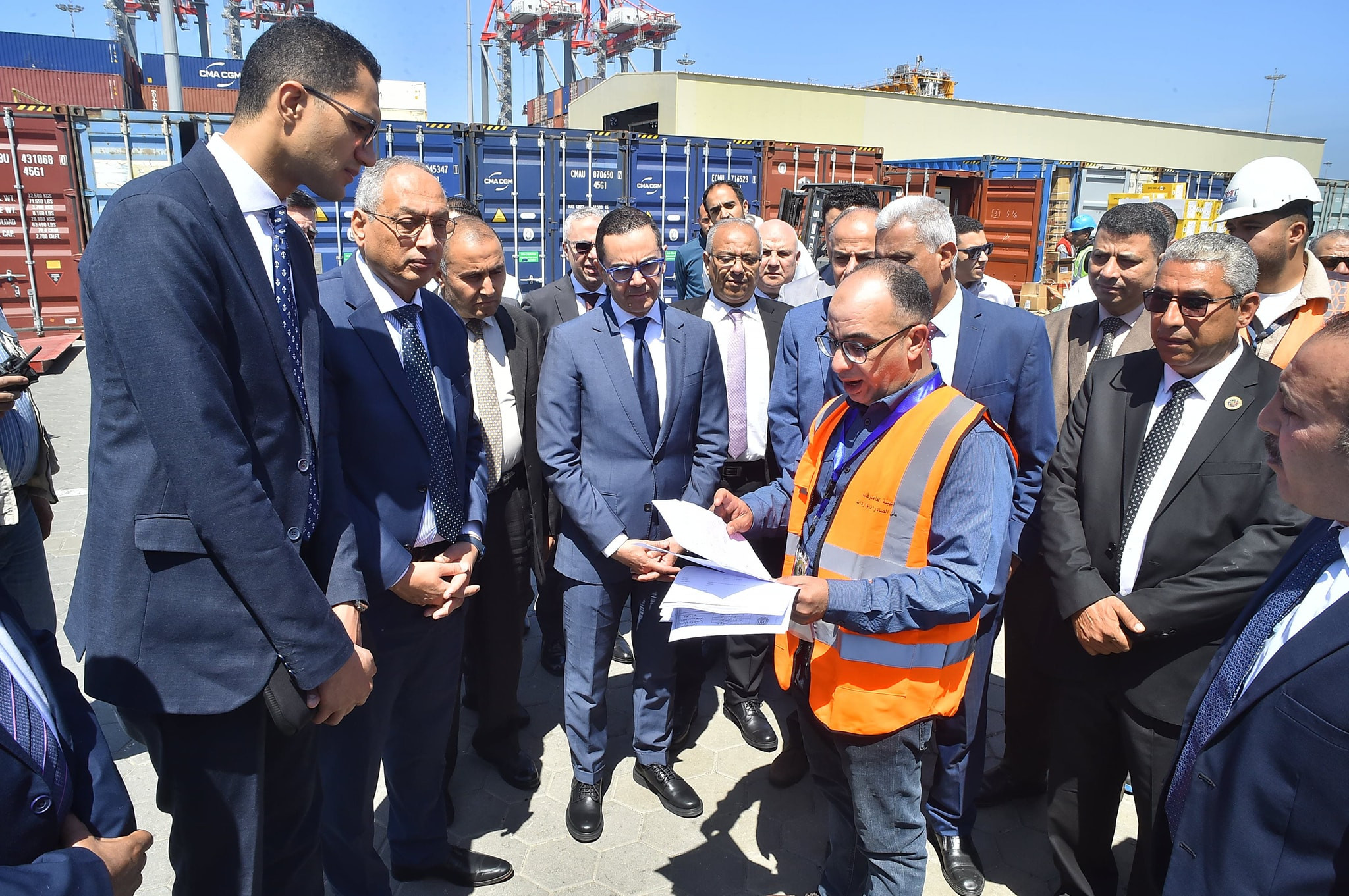 وزير الاستثمار