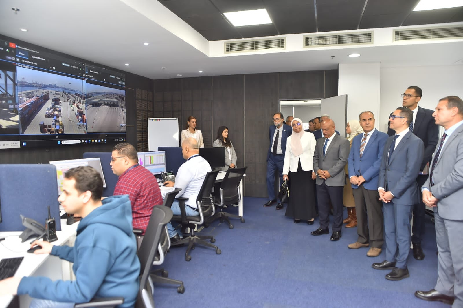 وزير الاستثمار