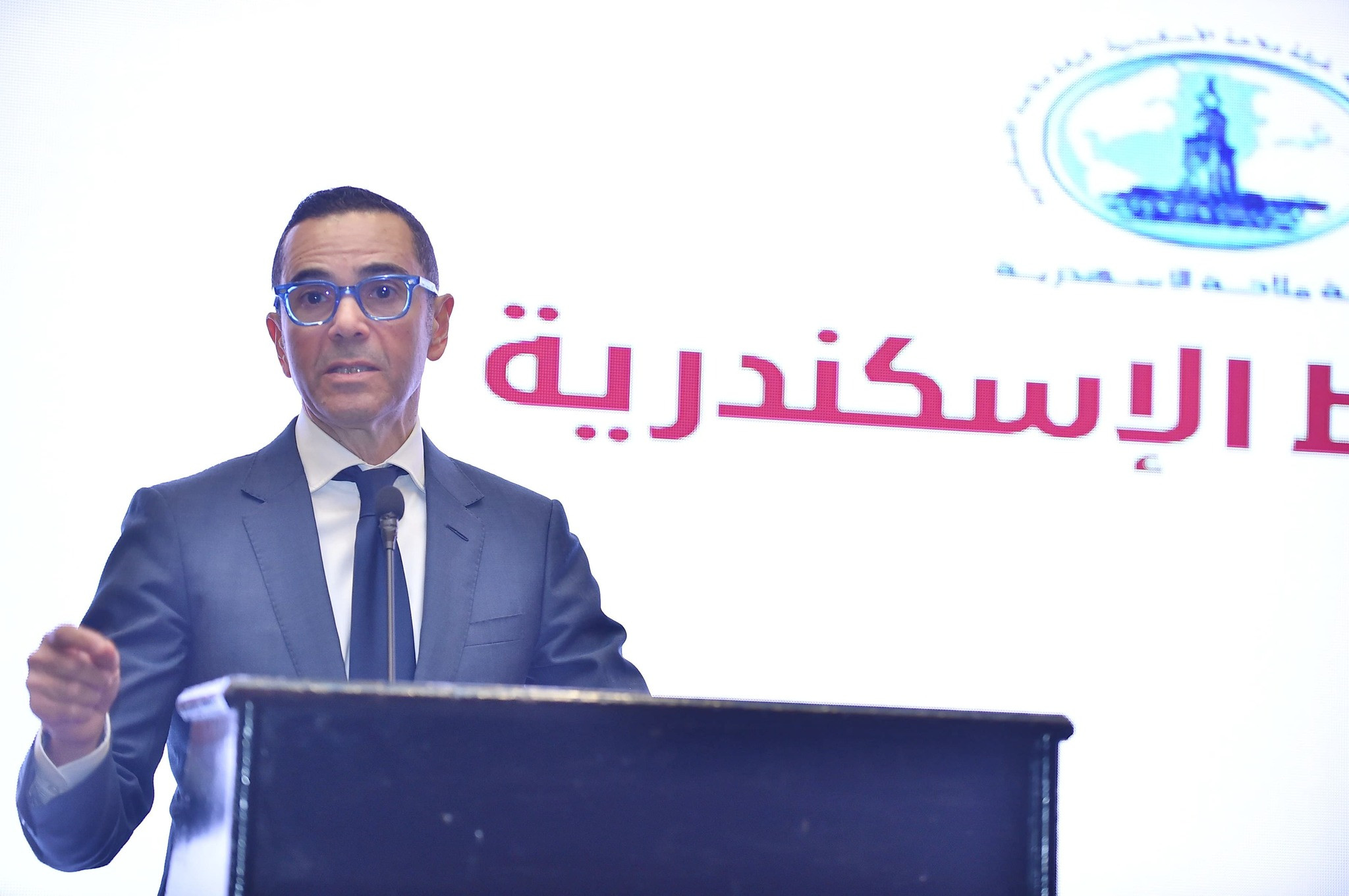 وزير الاستثمار