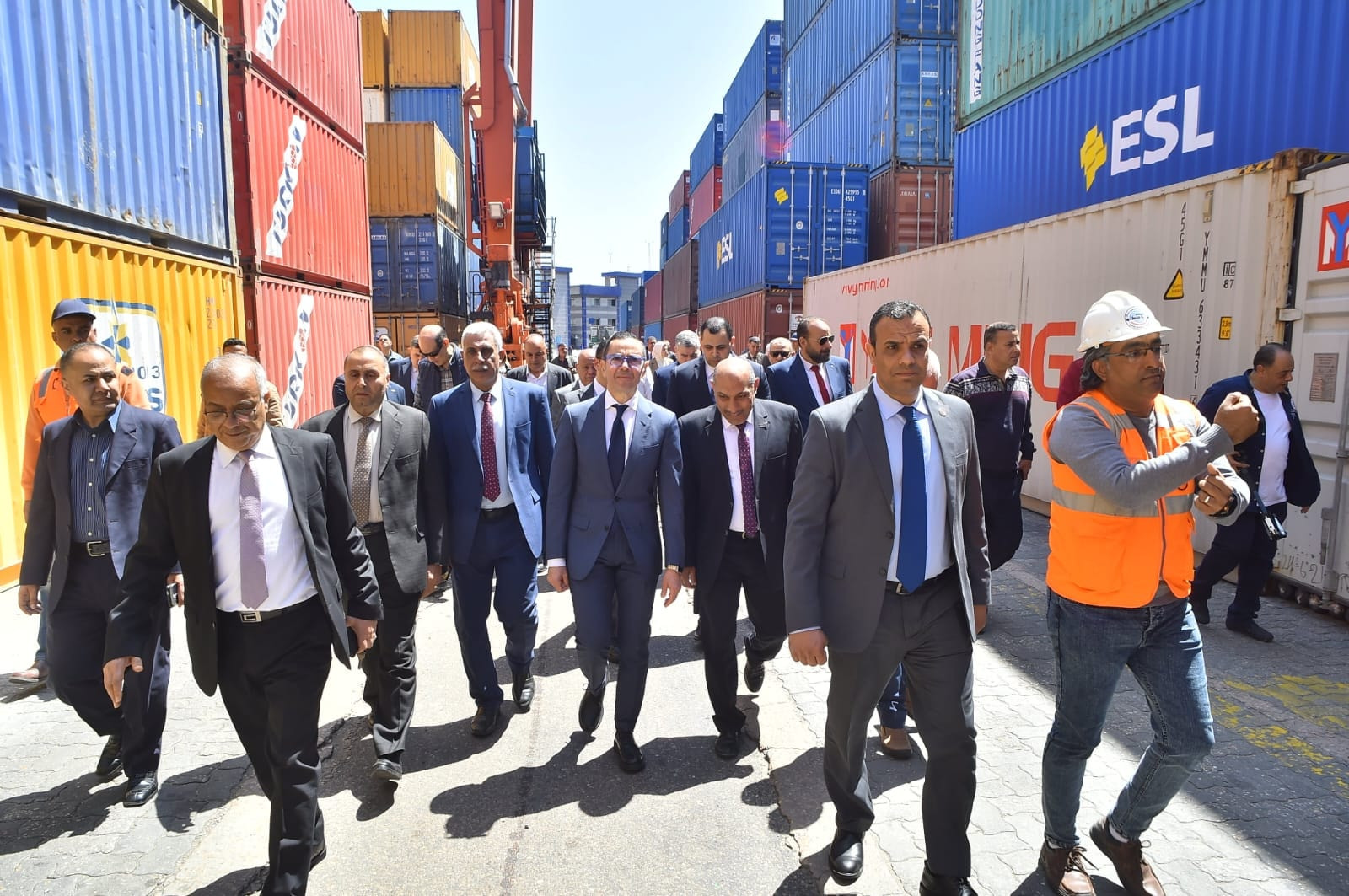 وزير الاستثمار