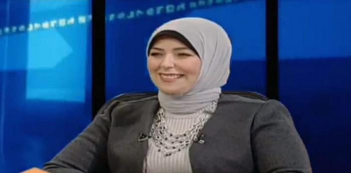 مي عبد الفتاح استشاري أسري