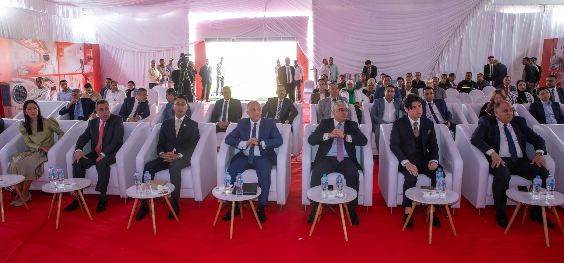 رئيس اقتصادية قناة السويس