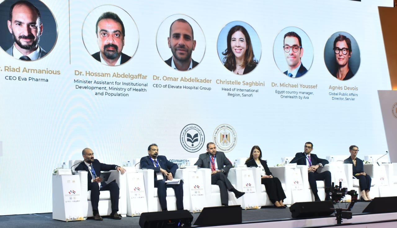 المنتدى المصري الفرنسي