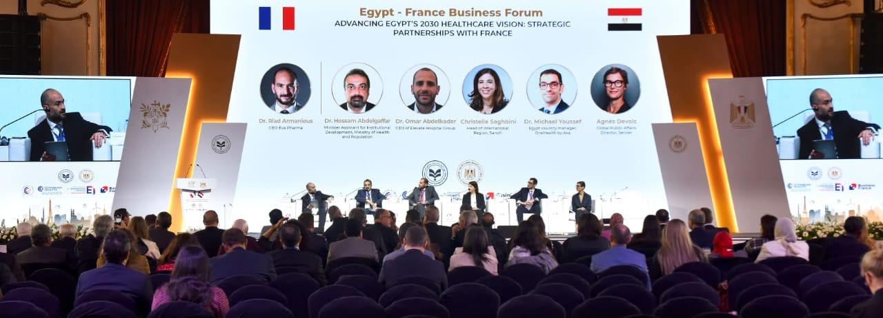 المنتدى المصري الفرنسي