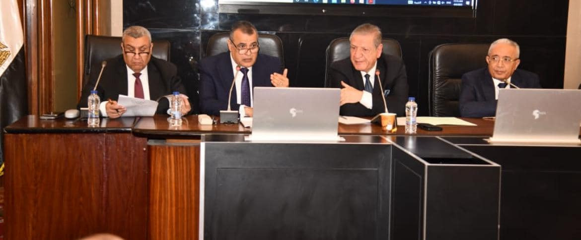 وزير الدولة للانتاج الحربي