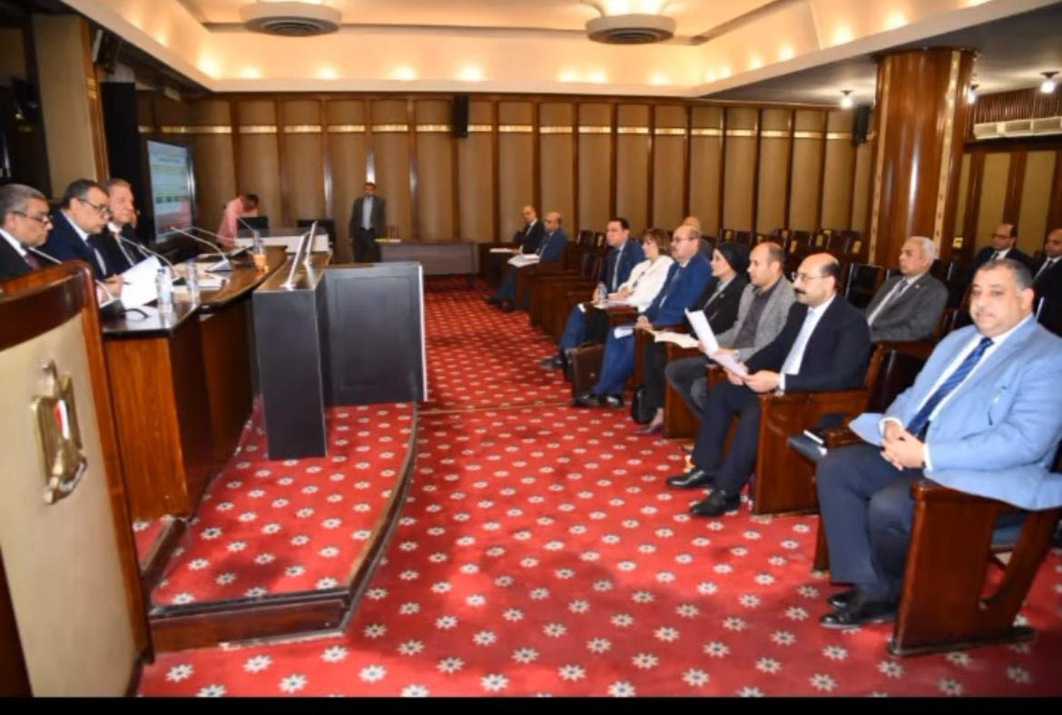 وزير الدولة للانتاج الحربي