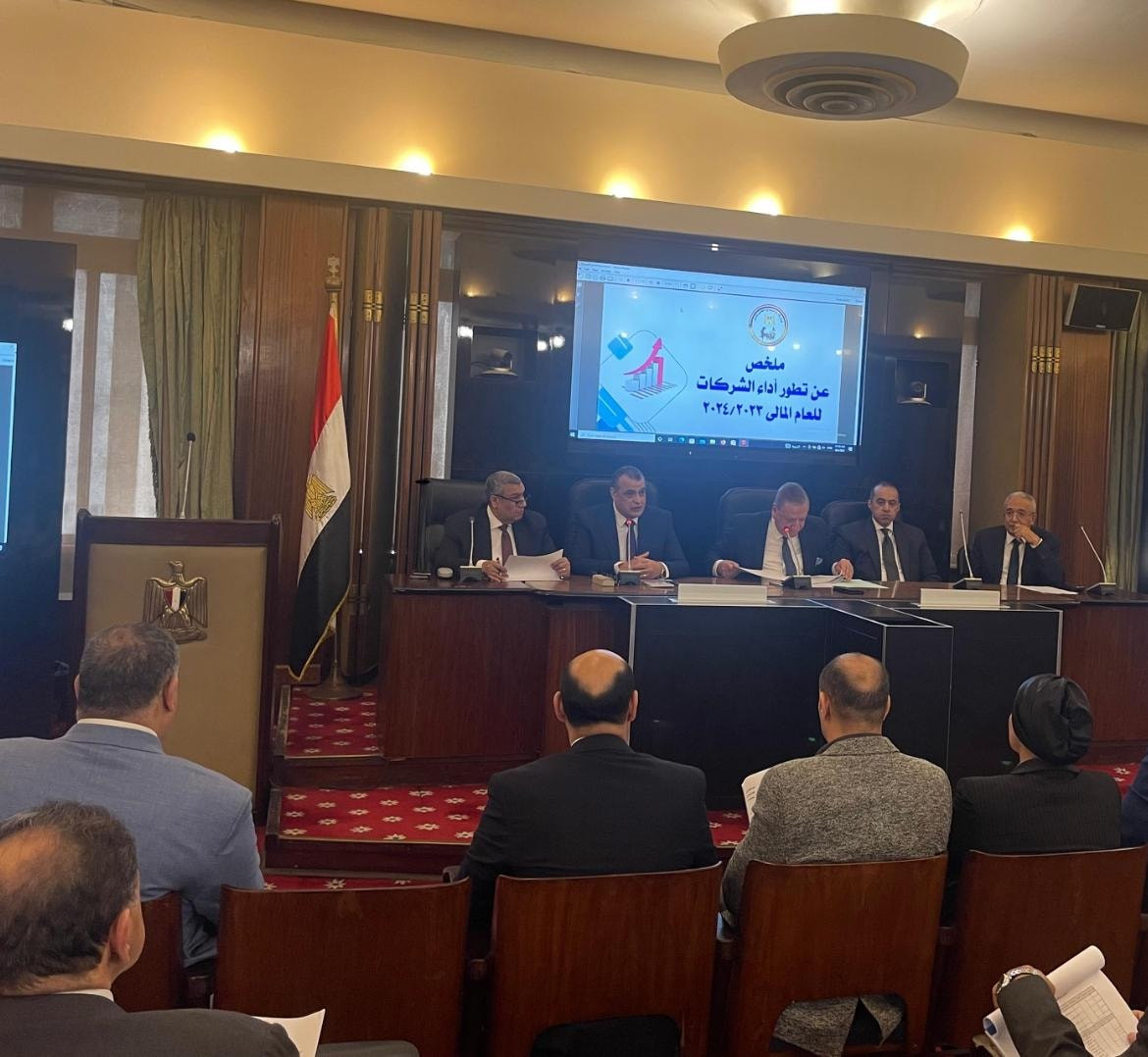 وزير الدولة للانتاج الحربي