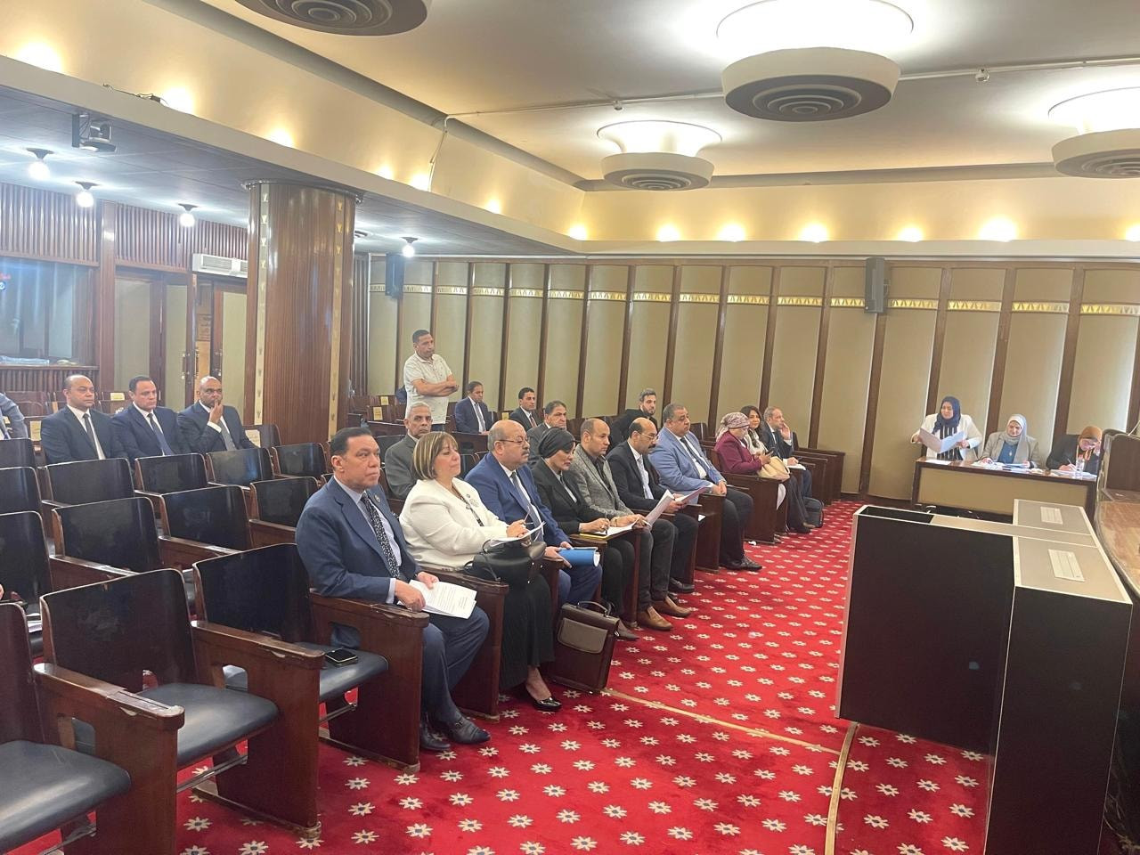 وزير الدولة للانتاج الحربي