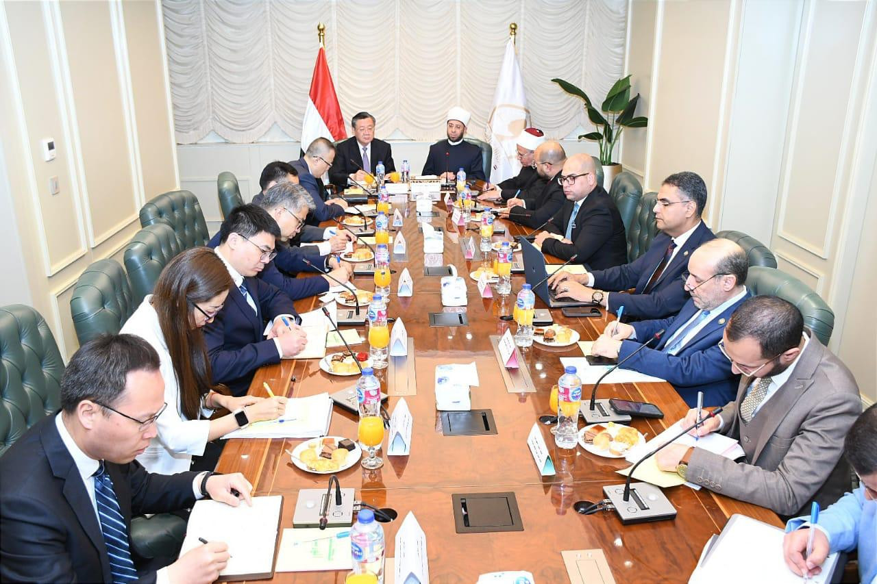 وزير الأوقاف