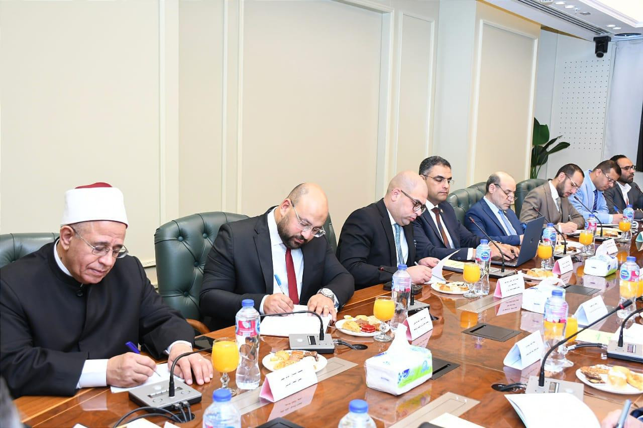 وزير الأوقاف