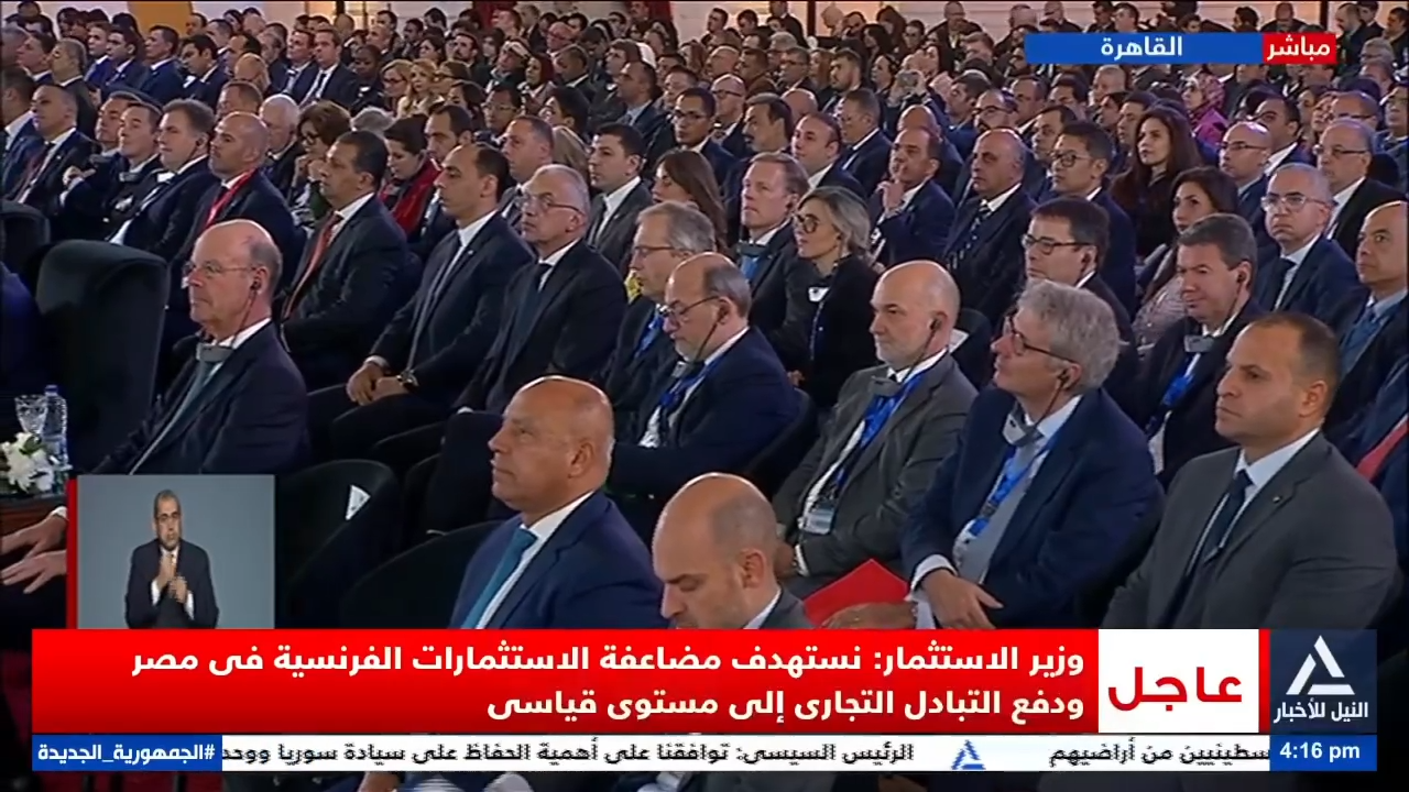 وزير الاستثمار