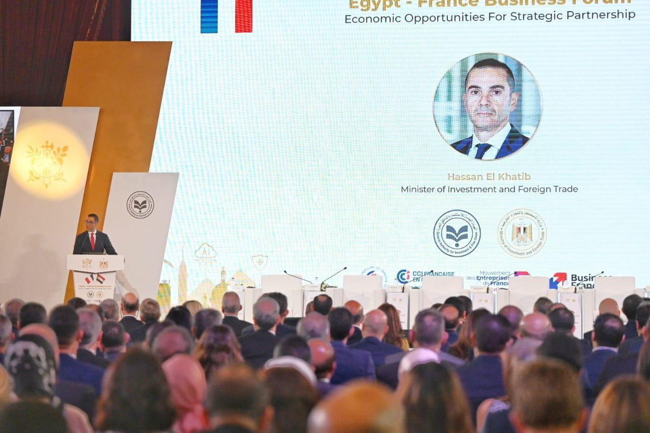 وزير الاستثمار