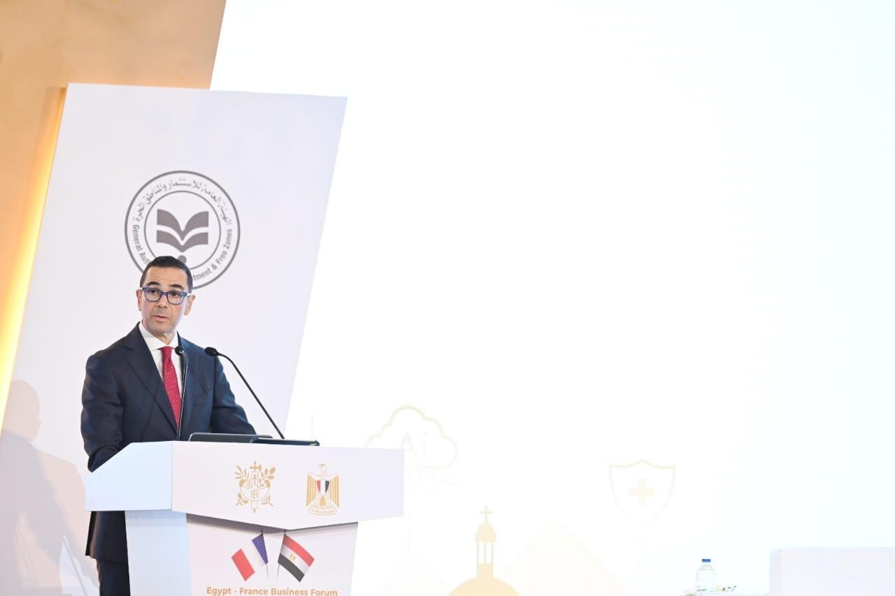 وزير الاستثمار