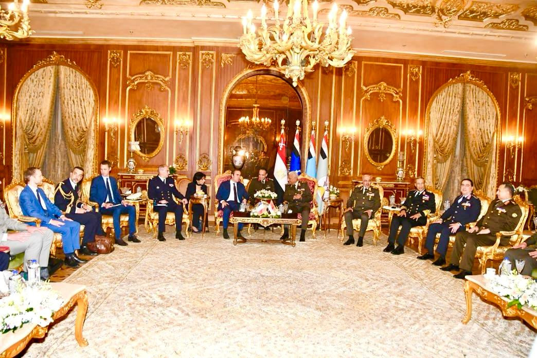 وزير الدفاع