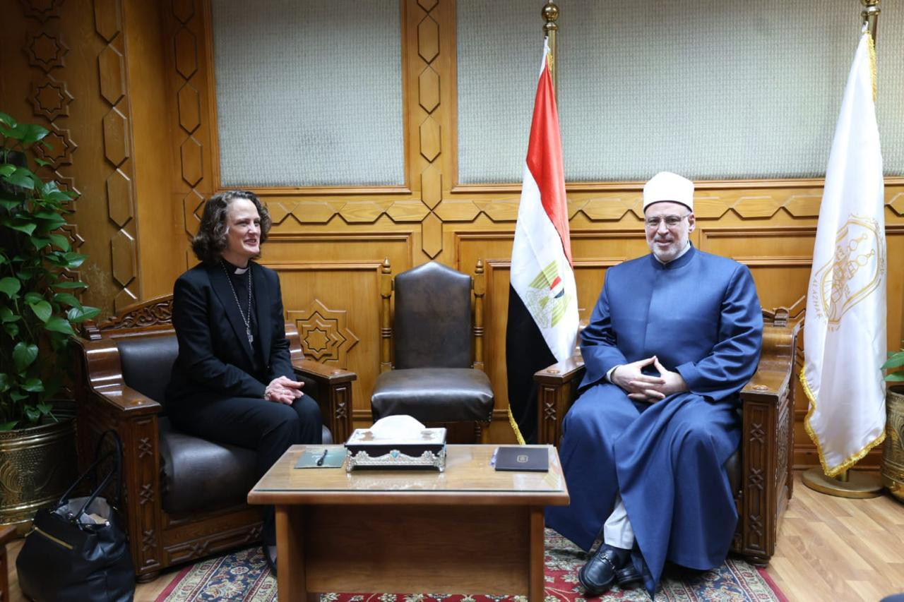 وكيل الأزهر