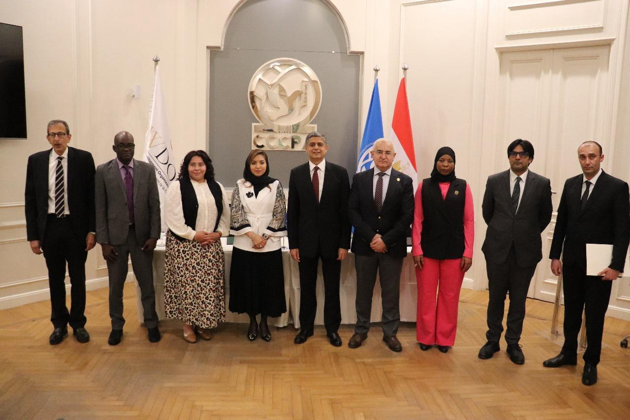 مركز القاهرة الدولي