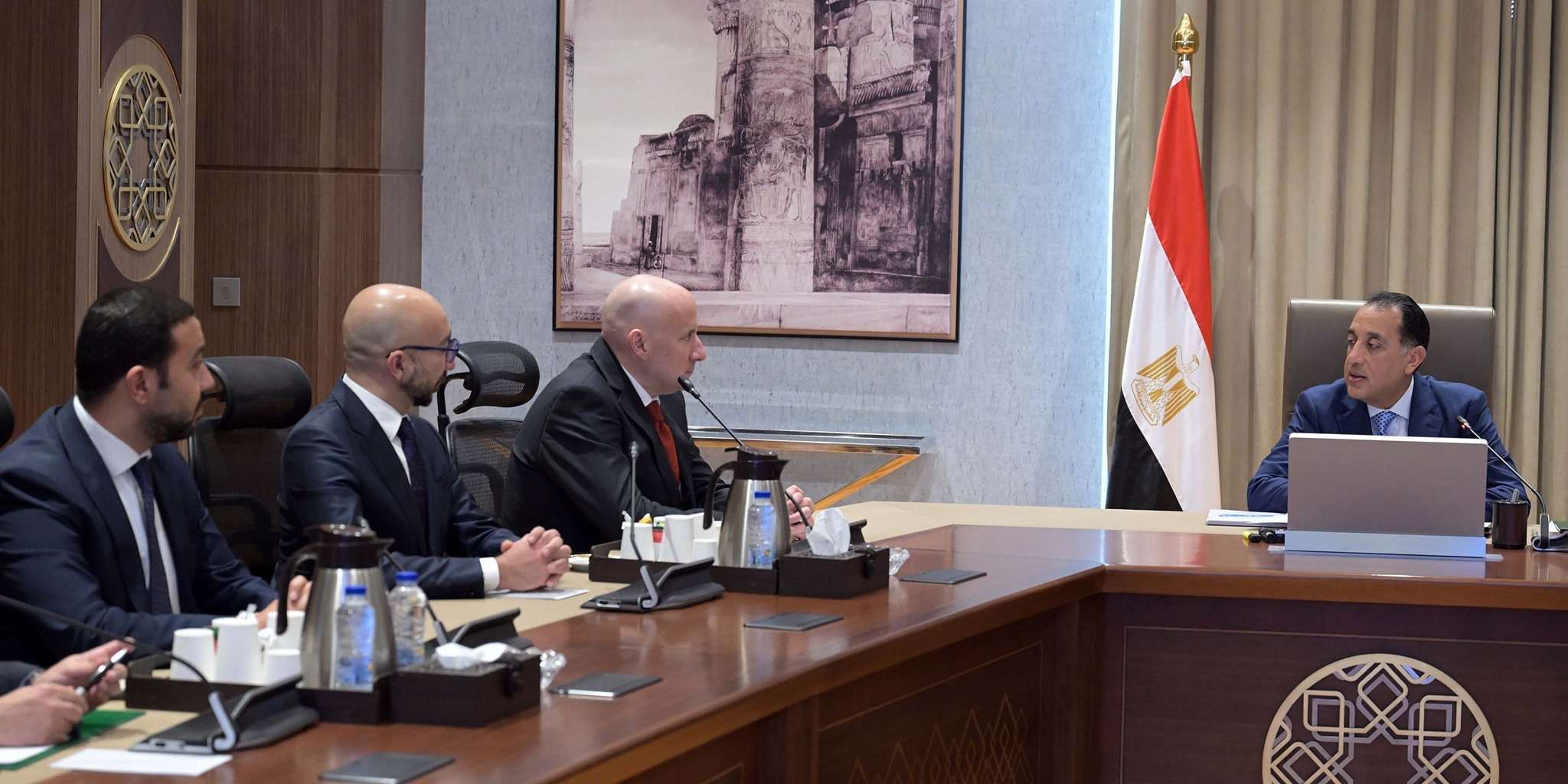 رئيس الوزراء