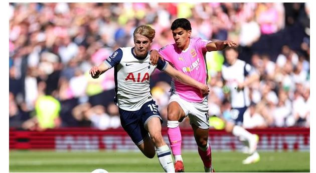 تقرير الدوري الإنجليزي