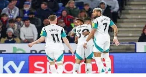 تقرير الدوري الإنجليزي