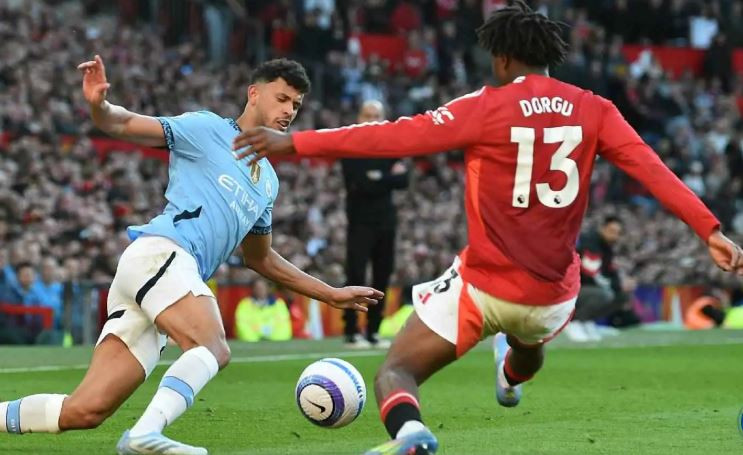 تقرير الدوري الإنجليزي