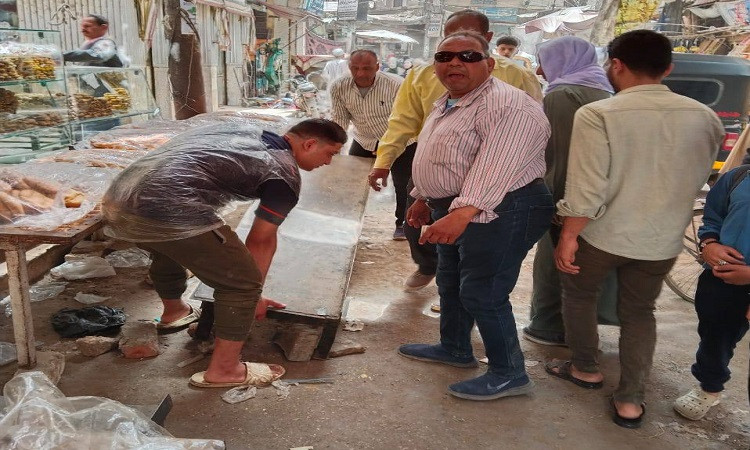 اللواء عماد كدواني محافظ المنيا