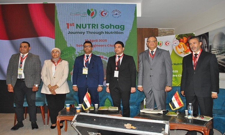 بمشاركة نائب المحافظ.. صحة سوهاج تنظم المؤتمر الأول للتغذية العلاجية