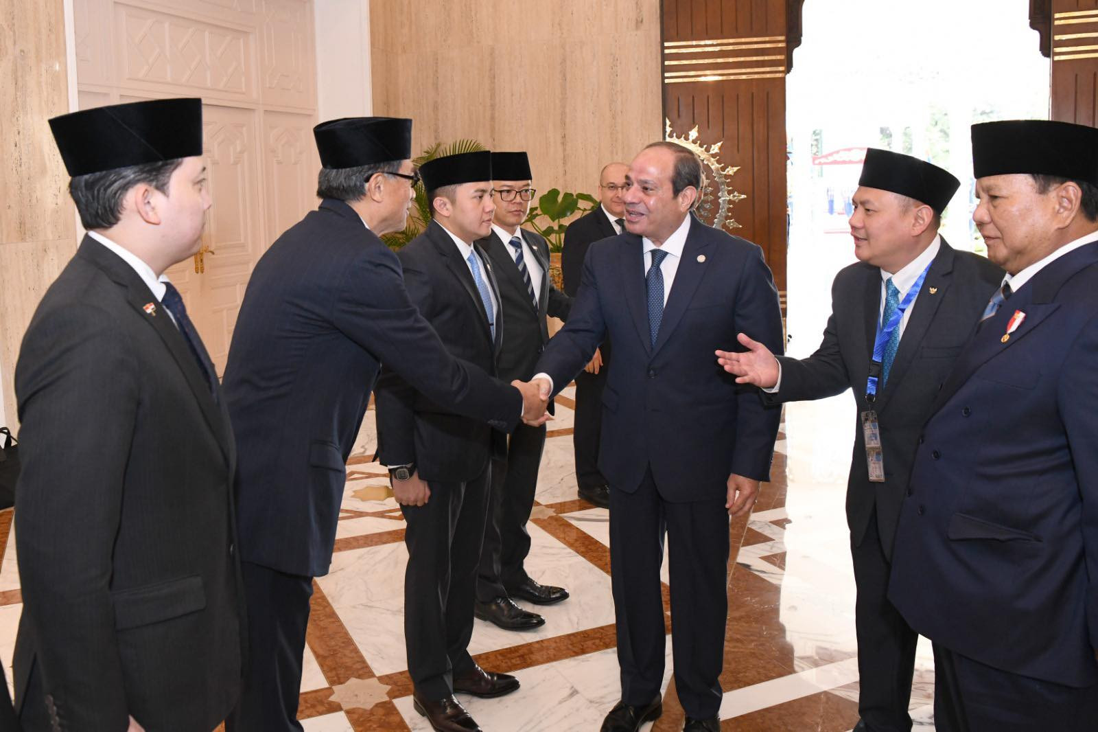 السيسي