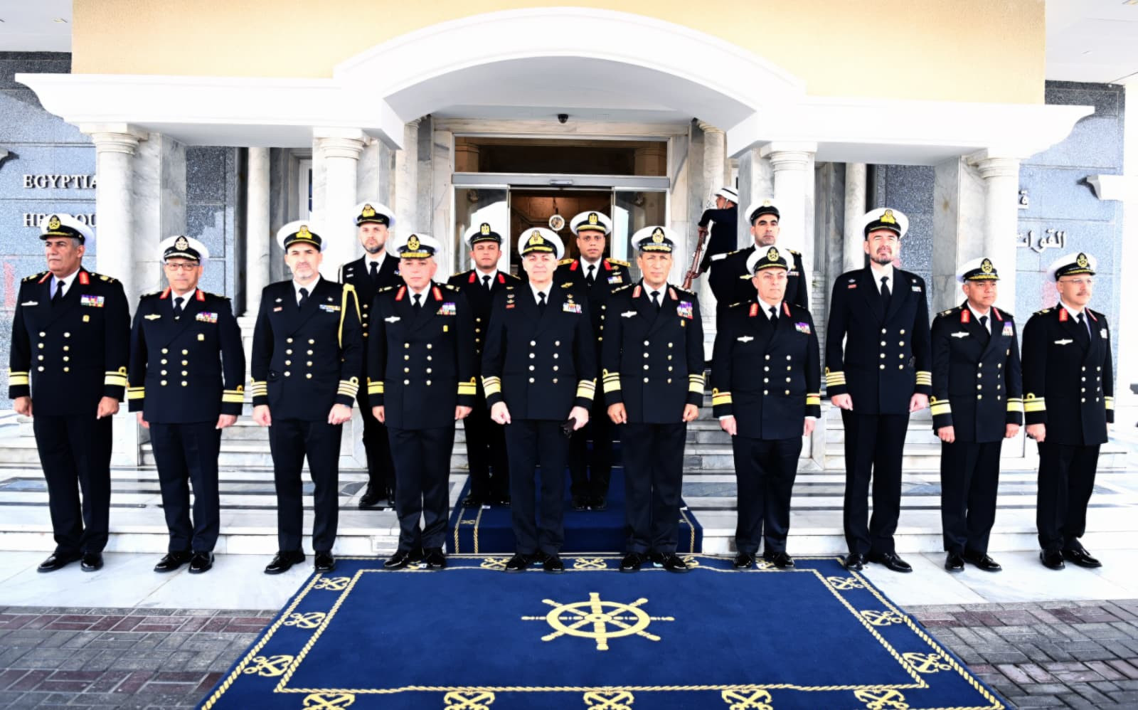 قائد القوات البحرية