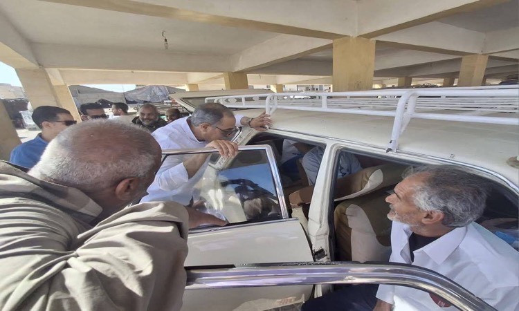 البحر الأحمر تكثف الرقابة على أسعار الوقود وتعريفة سيارات الأجرة بين ا