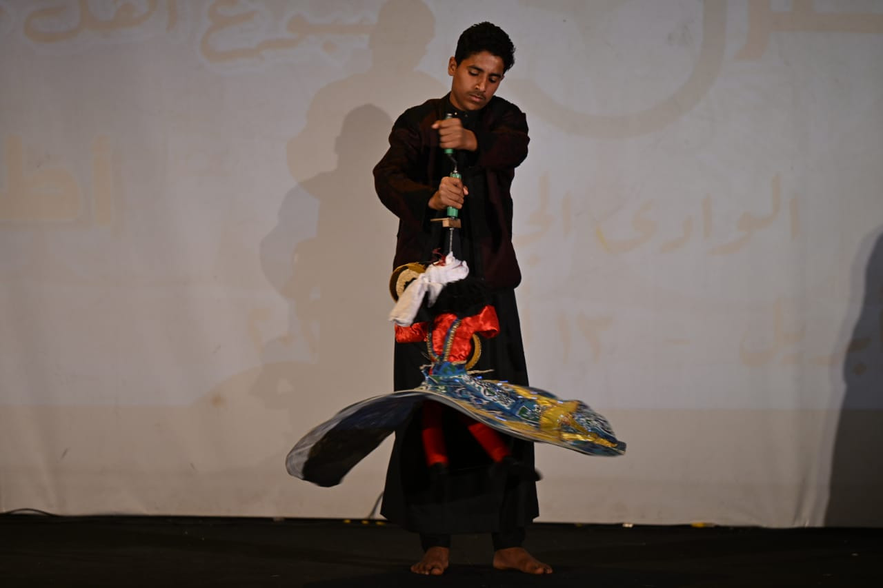 ختام أهل مصر بالوادي الجديد