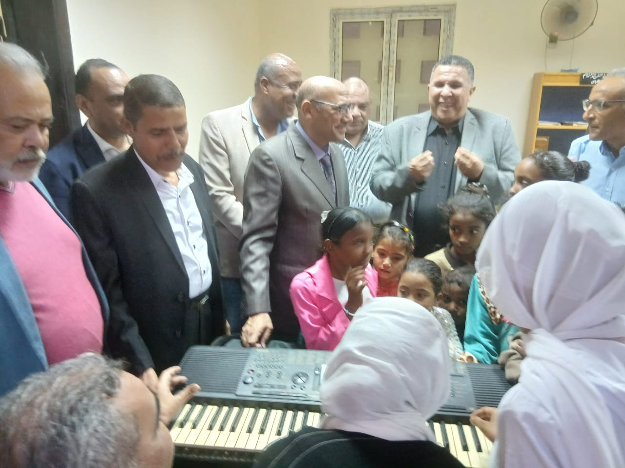 معرض الكتاب شلاتين