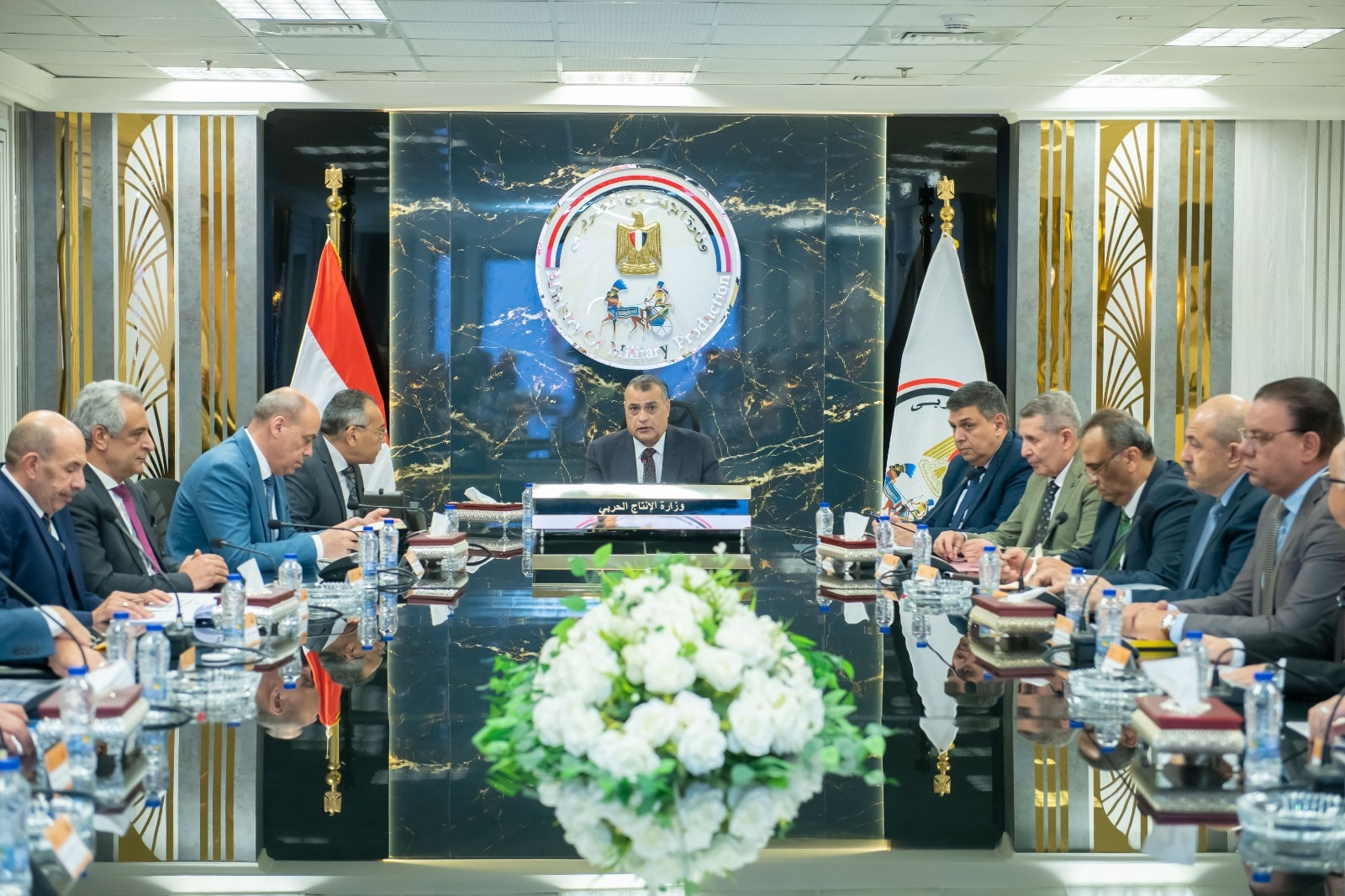 الانتاج الحربي