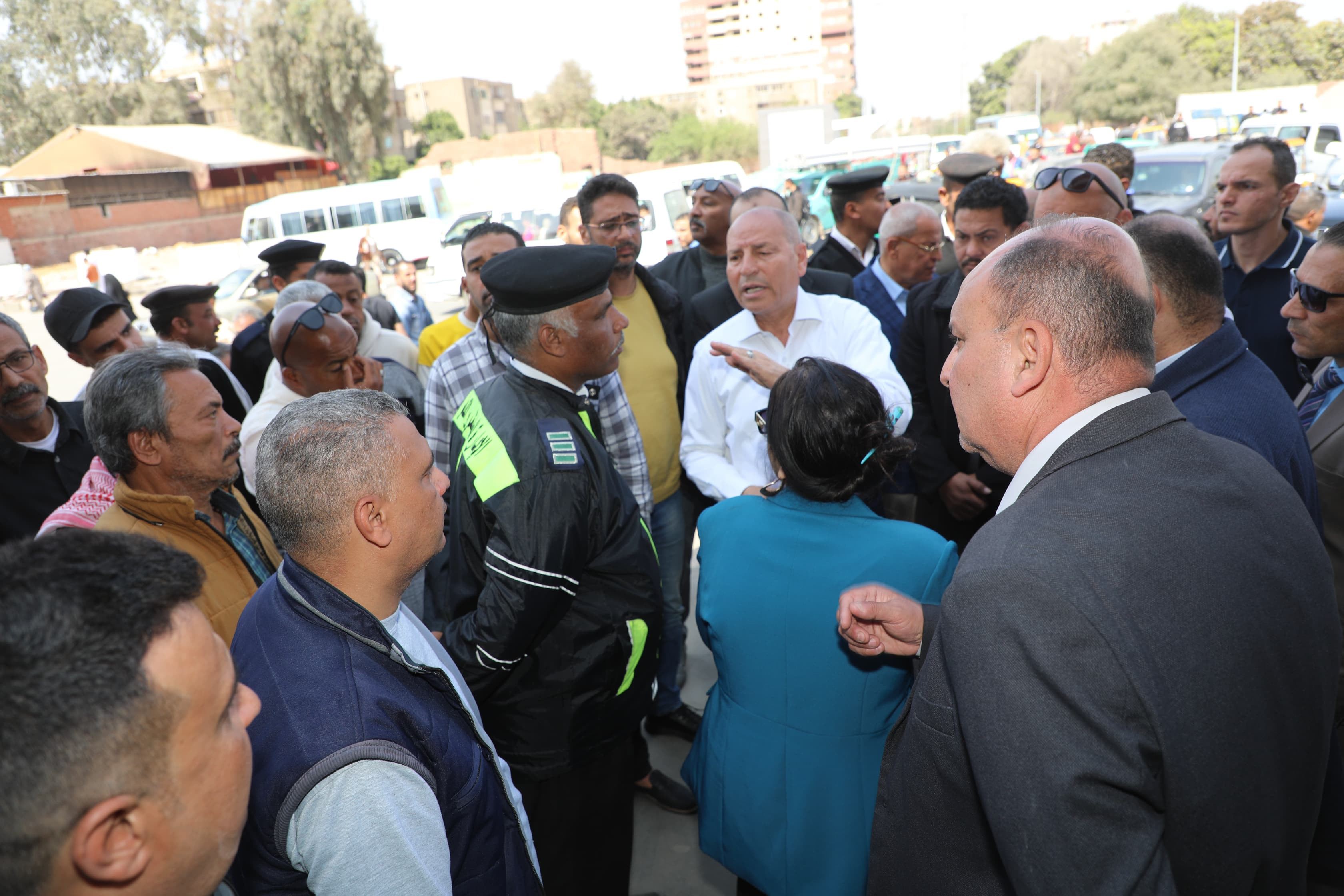 محافظ القاهرة