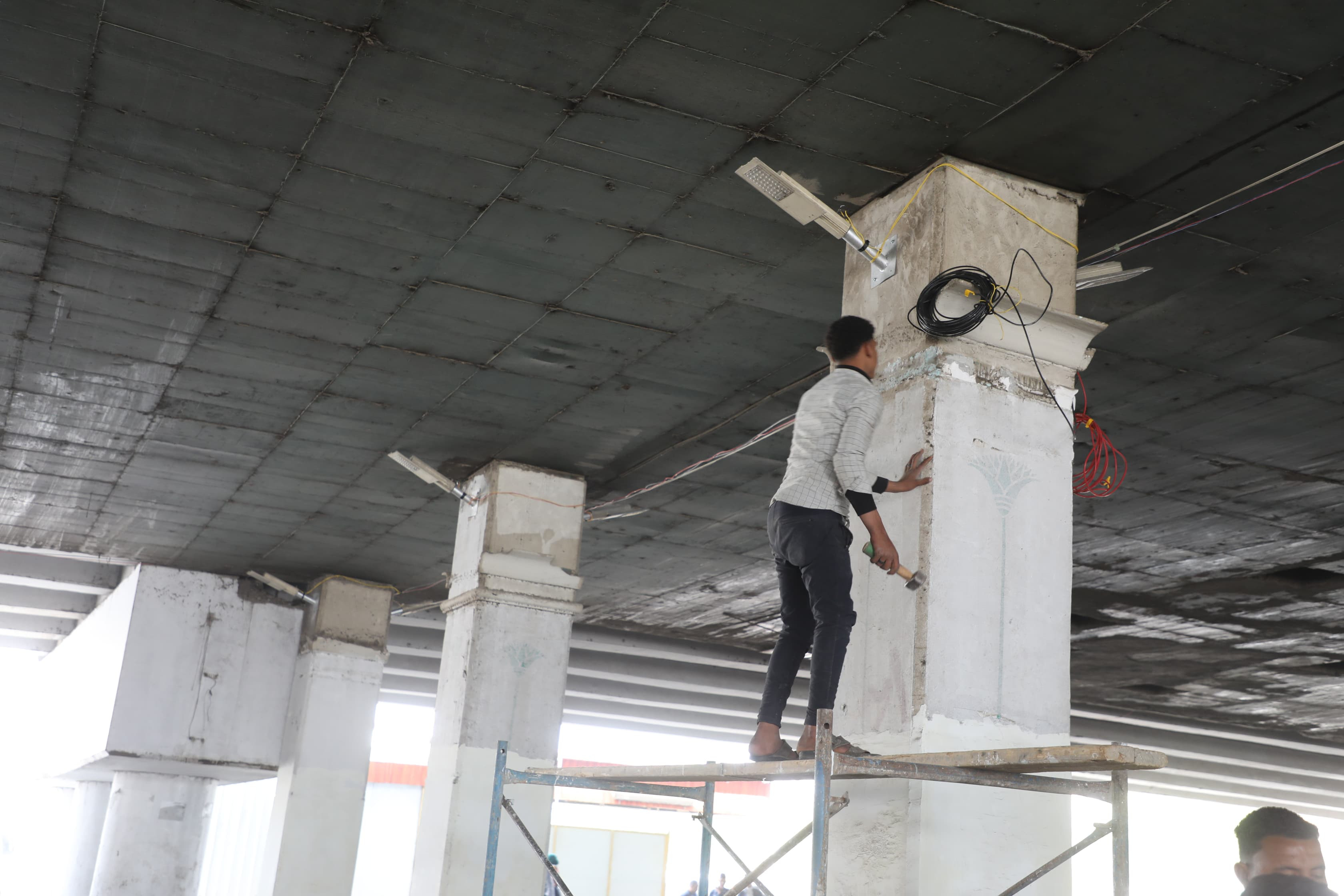 موقف السلام