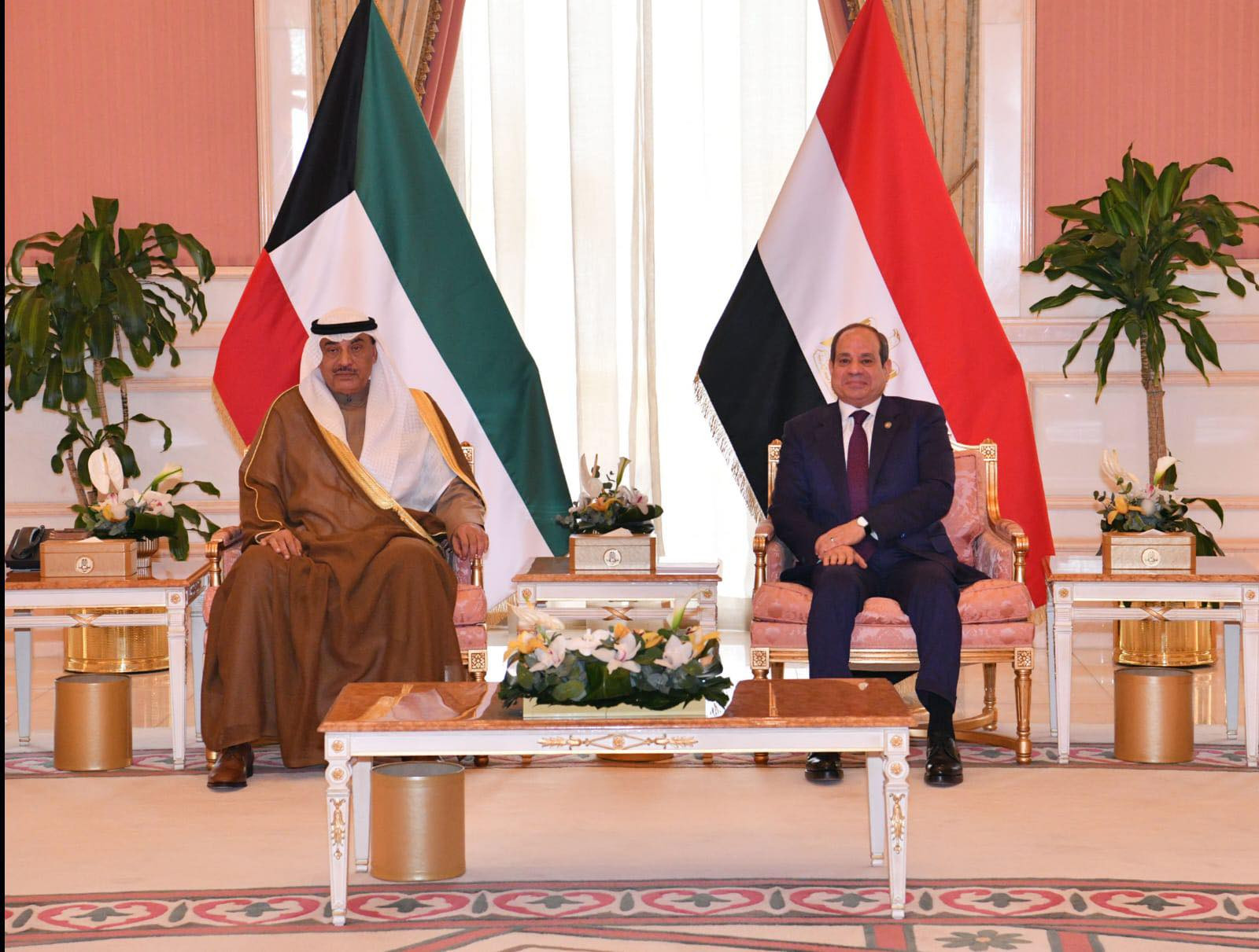 امير الكويت