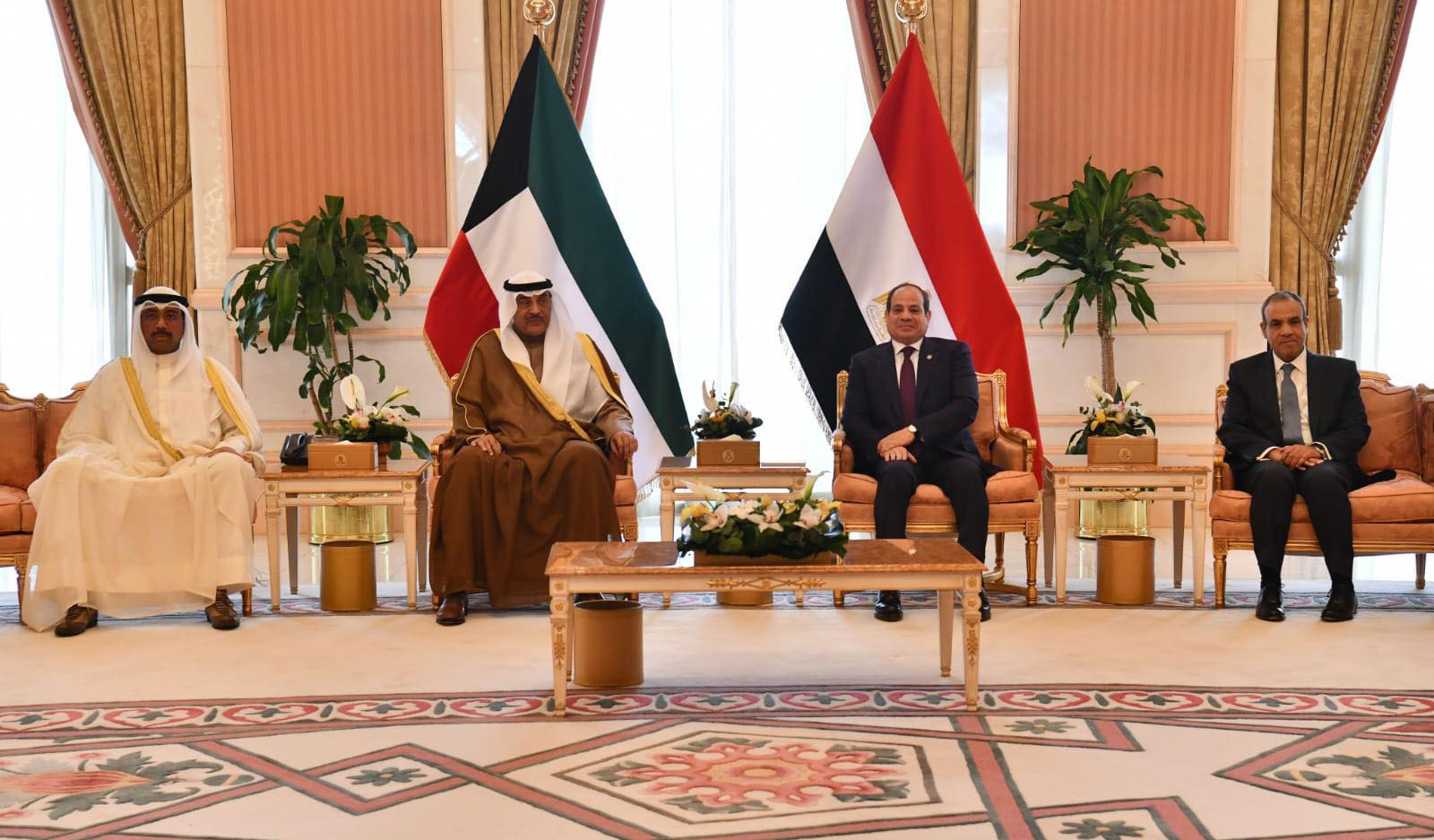 امير الكويت