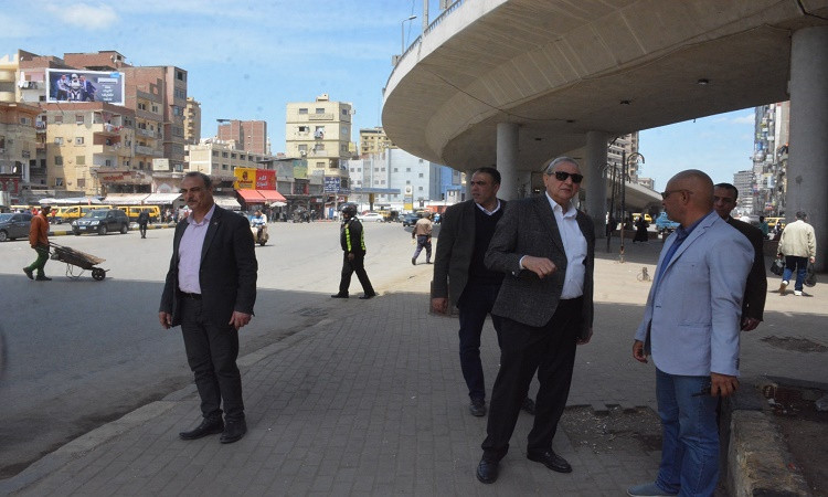 جولة محافظ الغربية2