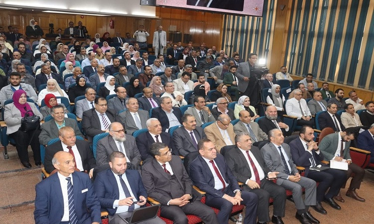 محافظ القليوبية يترأس ندوة توعوية حول مُبادرة التسهيلات الضريبة