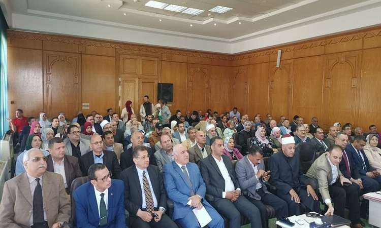 محافظ القليوبية: عازمون على تقديم القناطر الخيرية كوجهة سياحية استثمار