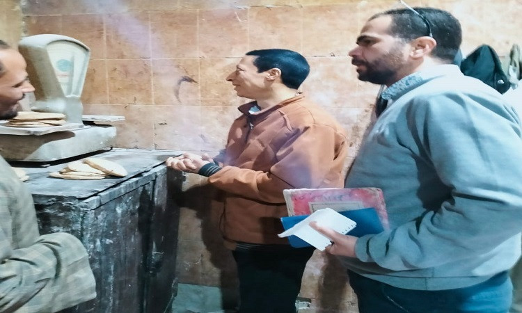 محافظ المنيا: تحرير 169 محضرا تموينياً خلال حملات رقابية على الأسواق و