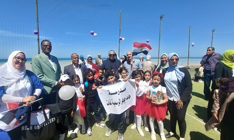 جامعة الغردقة تنظم يوم 